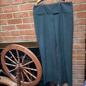 INC Elegant Gray Women's Pants